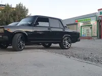 Черный ВАЗ (Lada) 2107 2006 года, КПП Механика, в Бухара за 3 000 y.e. id7542566