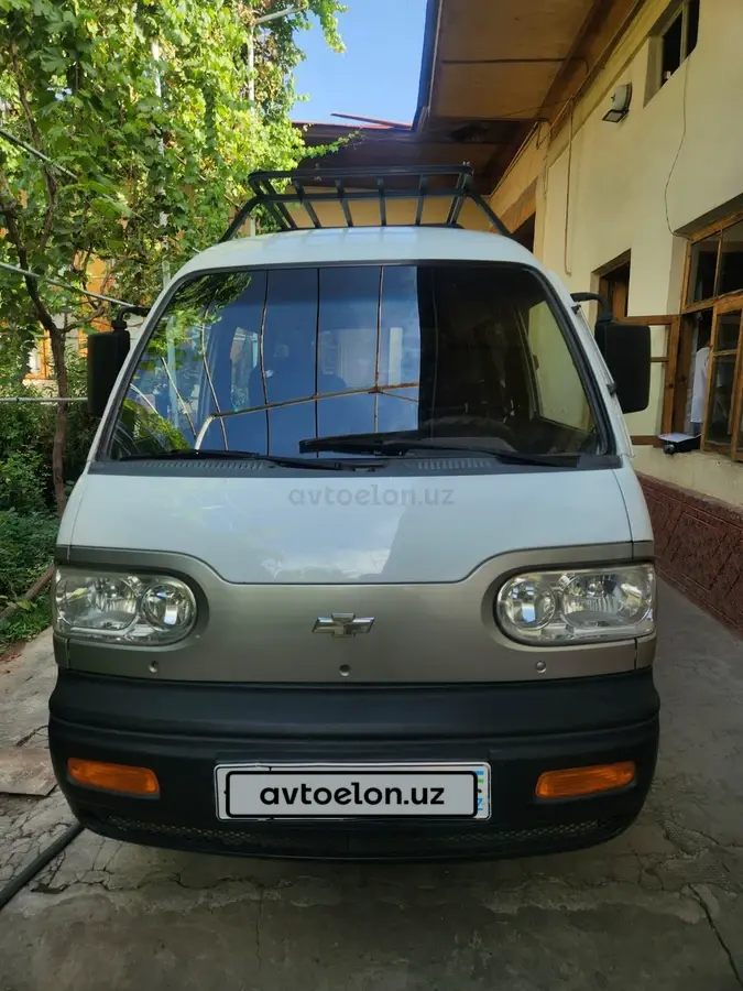 Chevrolet Damas
