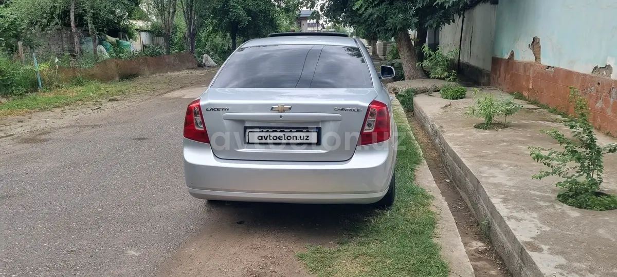 Daewoo Gentra,  3 позиция