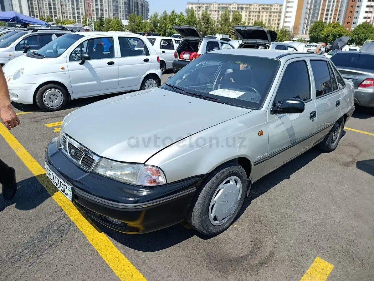 Daewoo Nexia
