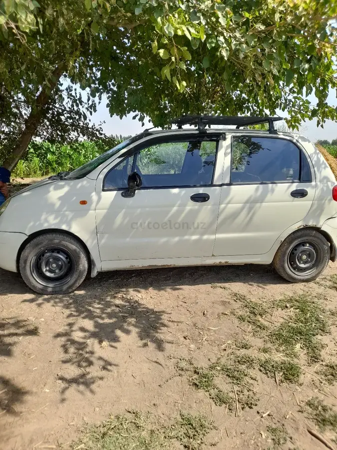 Chevrolet Matiz,  3 позиция