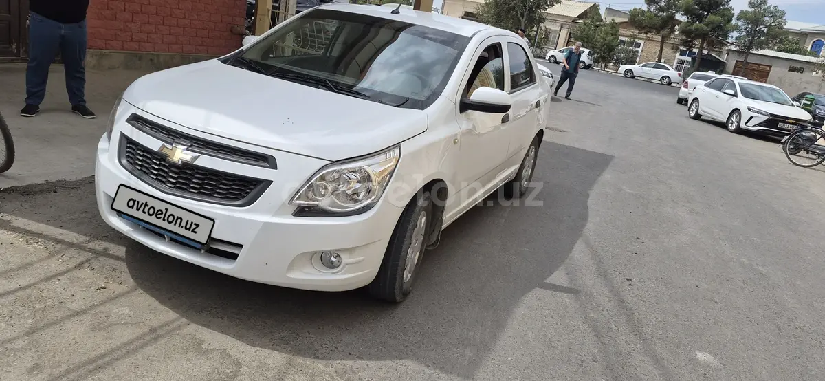 Chevrolet Cobalt,  2 позиция