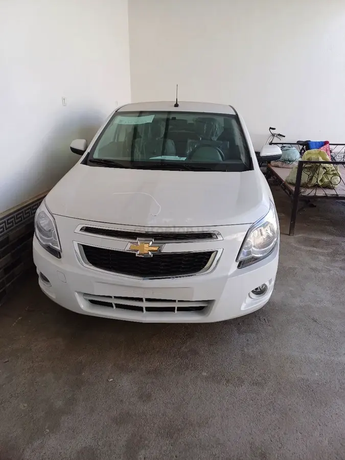 Chevrolet Cobalt,  4 евро позиция