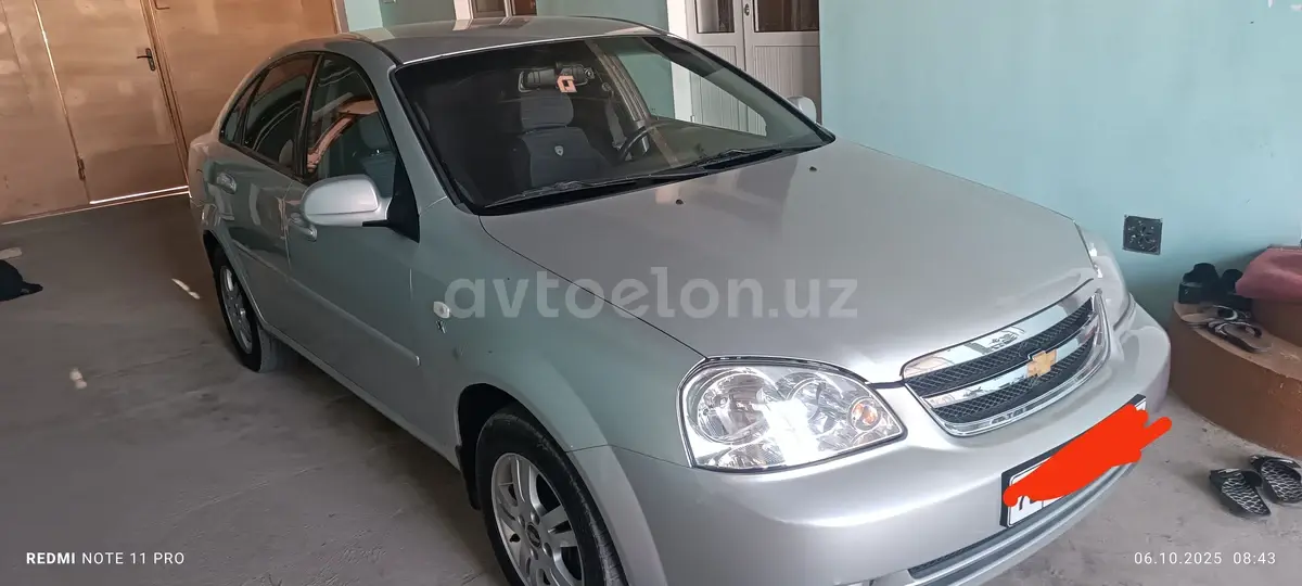 Chevrolet Lacetti,  2 позиция
