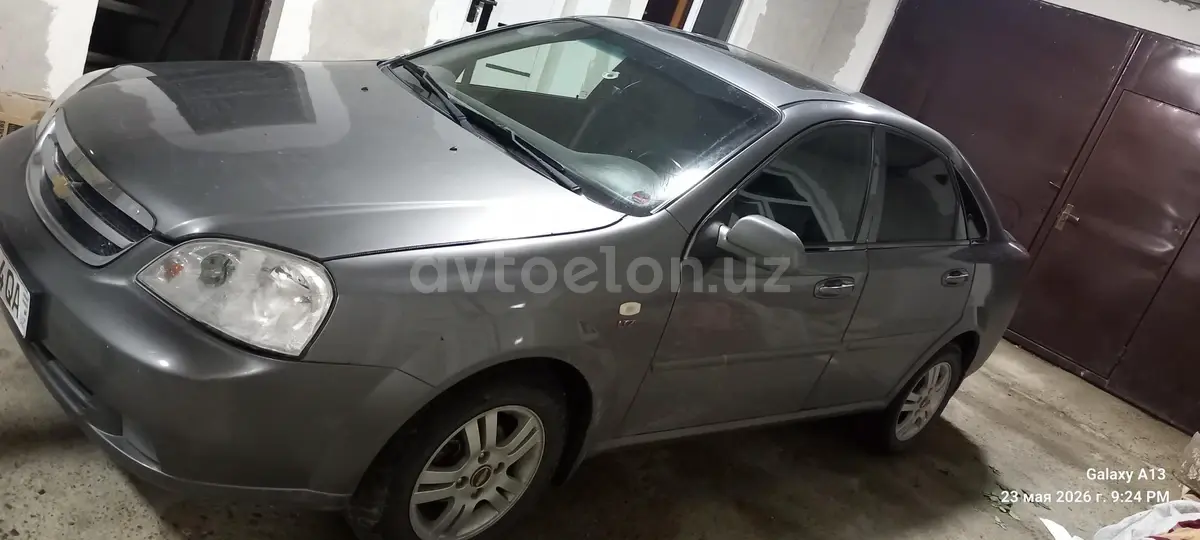 Chevrolet Lacetti,  3 позиция