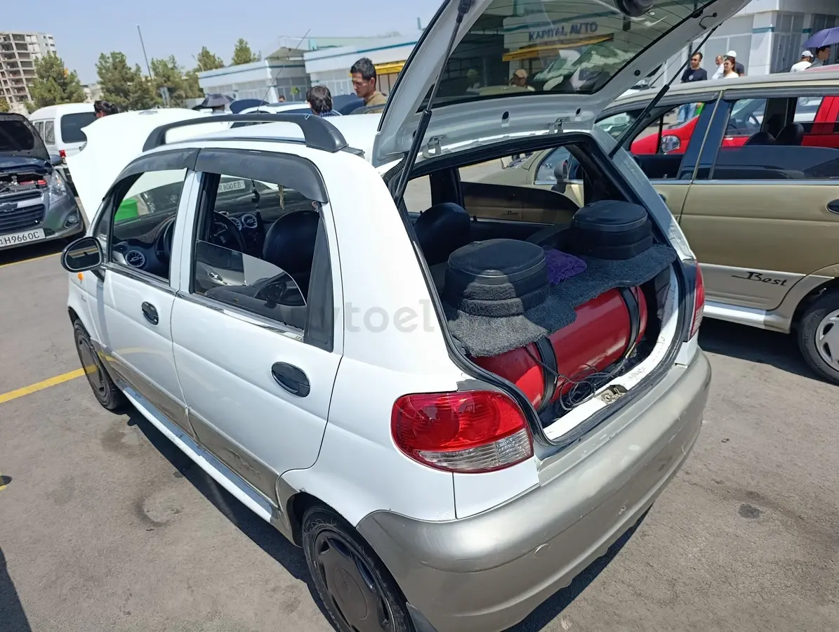 Chevrolet Matiz