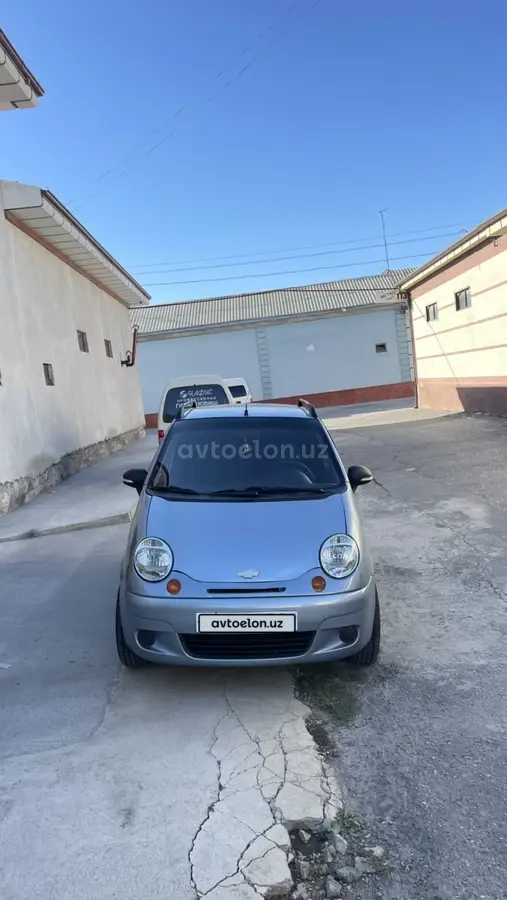 Chevrolet Matiz,  3 позиция
