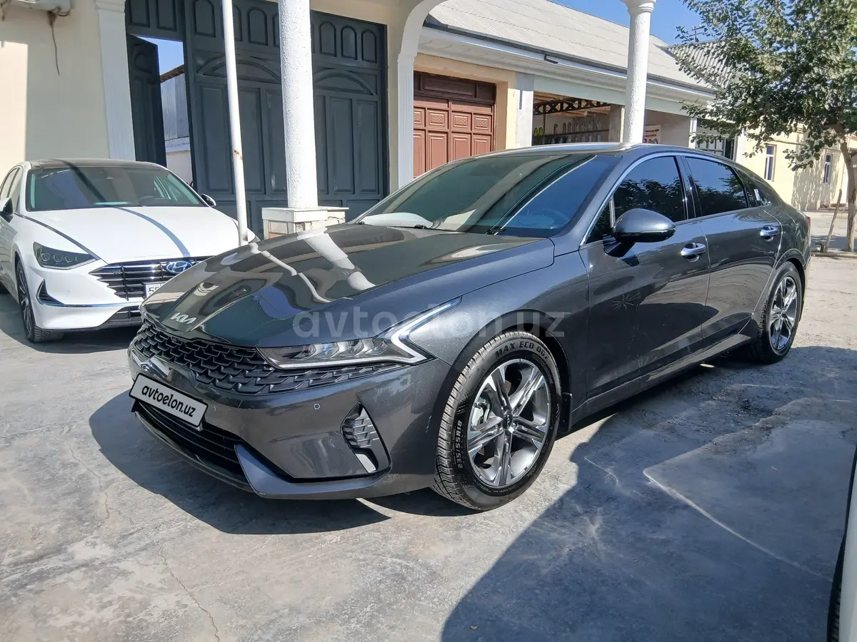 Kia K5
