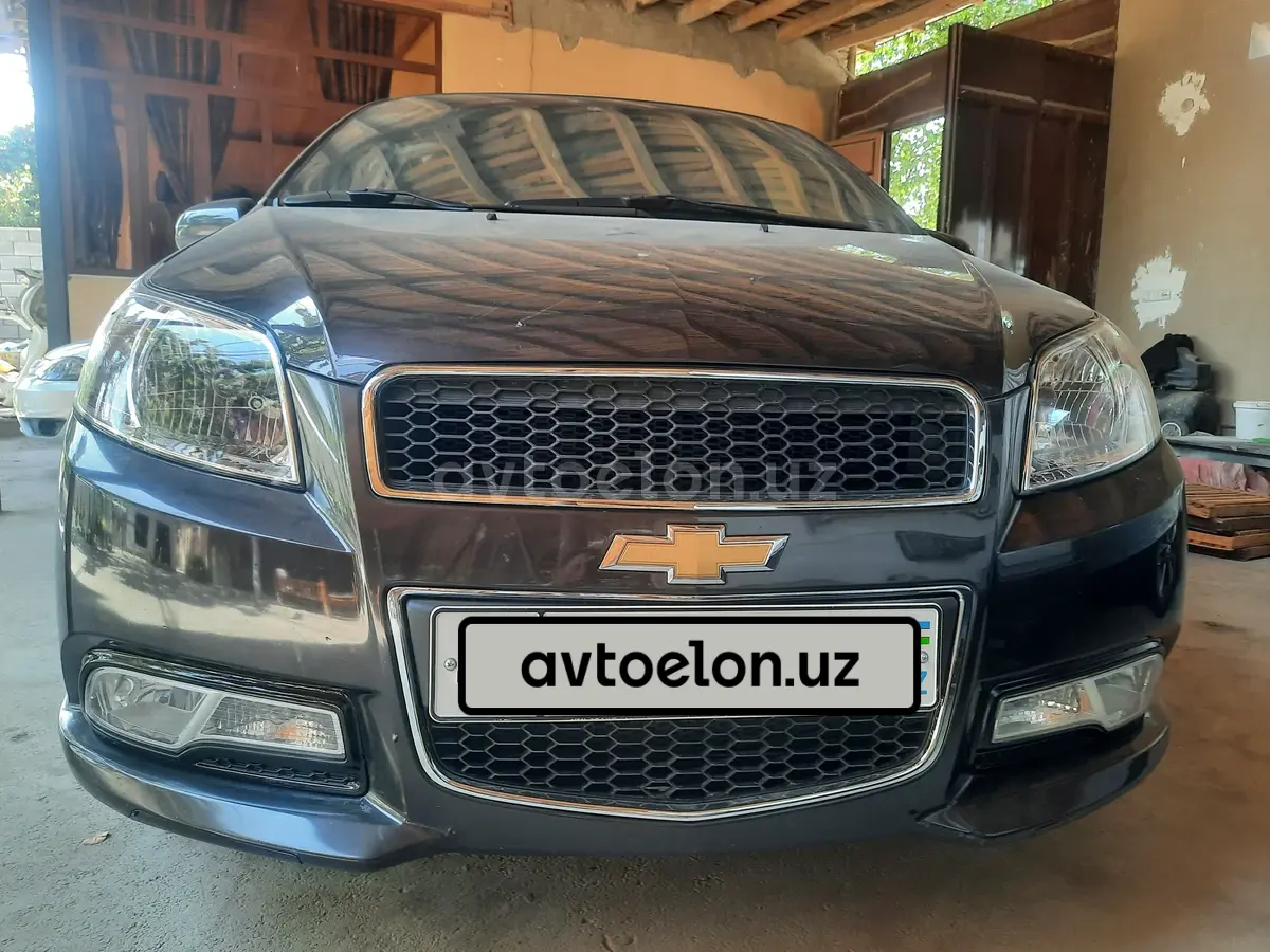 Chevrolet Nexia 3,  4 позиция