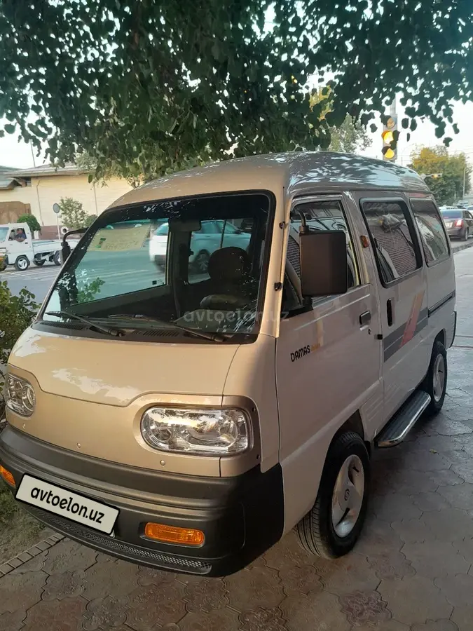 Chevrolet Damas