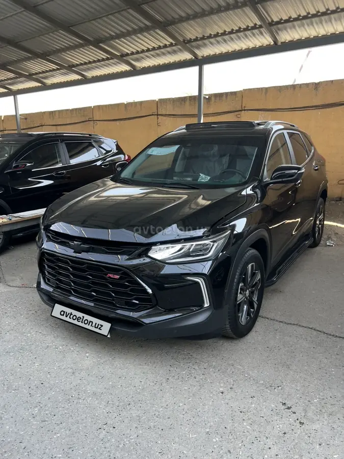 Chevrolet Tracker 2