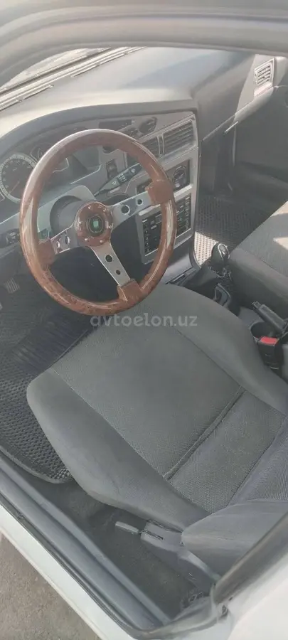 Chevrolet Nexia 2,  2 позиция SOHC
