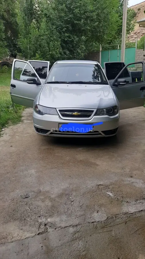 Chevrolet Nexia 2,  4 позиция DOHC