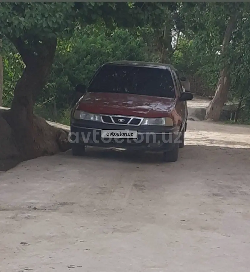 Daewoo Nexia