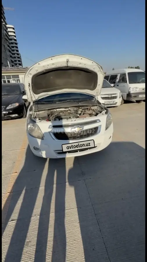 Chevrolet Cobalt,  4 позиция