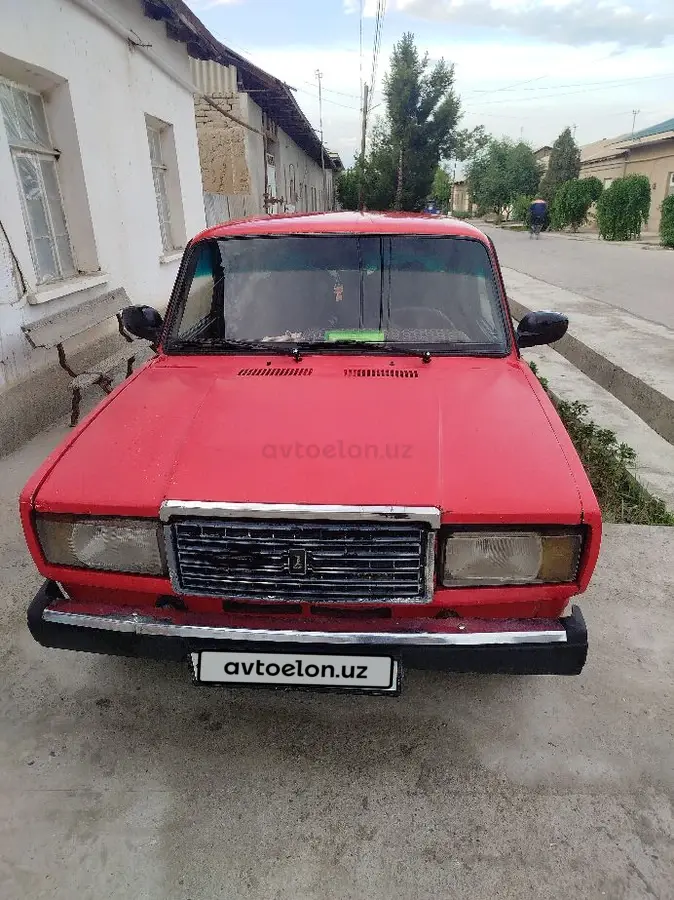 ВАЗ (Lada) 2107