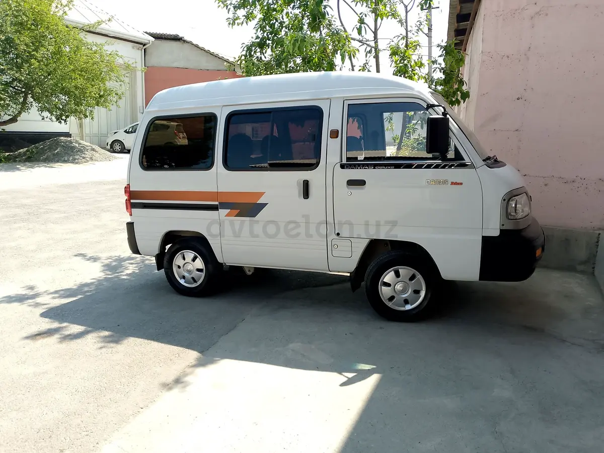 Chevrolet Damas