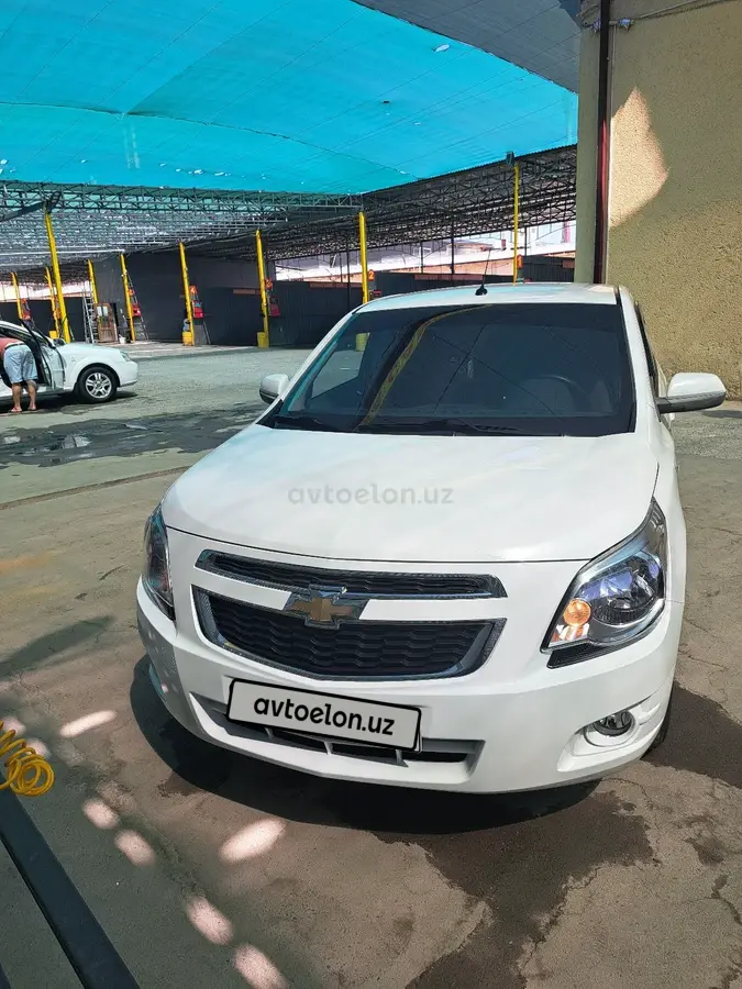 Chevrolet Cobalt,  4 позиция