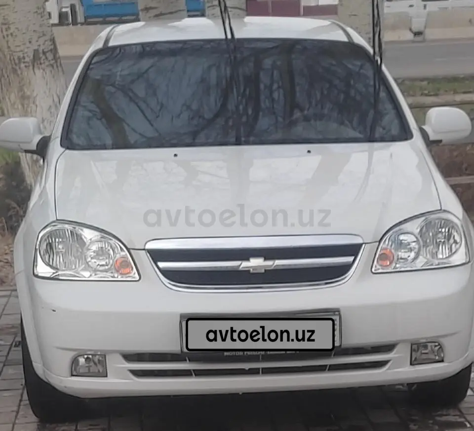 Chevrolet Lacetti,  1 позиция