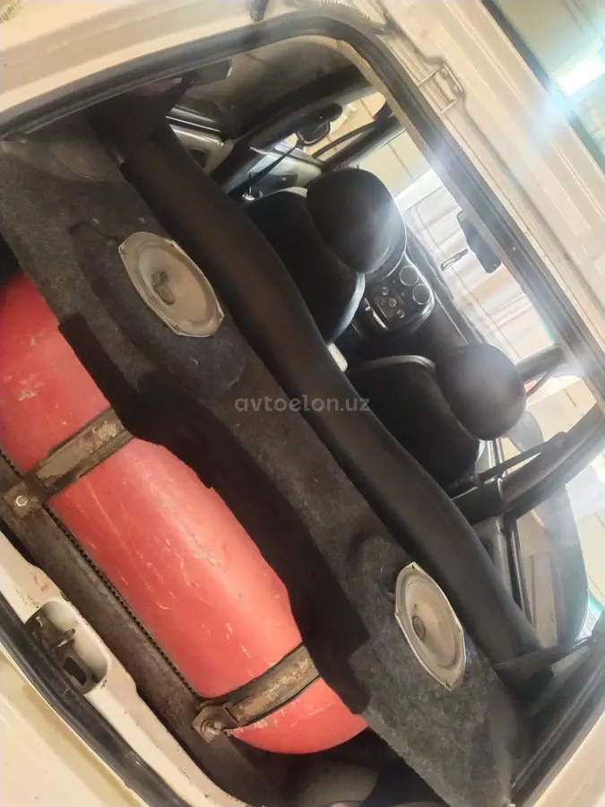 Chevrolet Matiz,  2 позиция