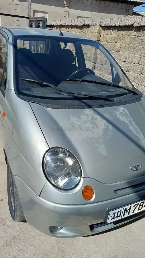 Daewoo Matiz (Standart),  2 позиция