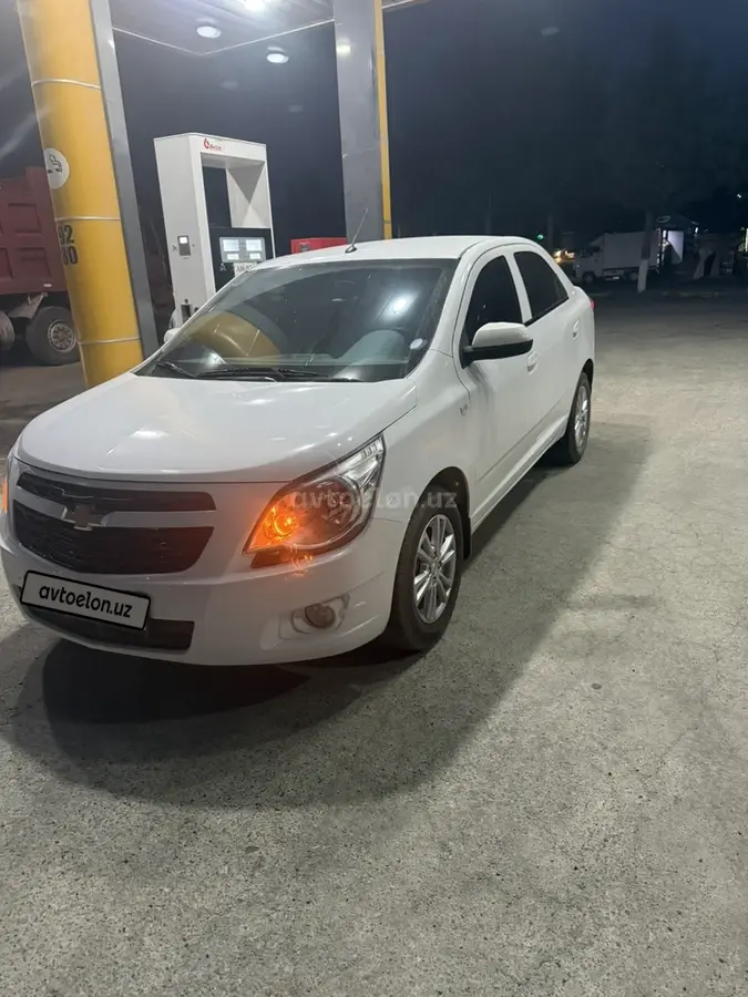 Chevrolet Cobalt,  4 позиция