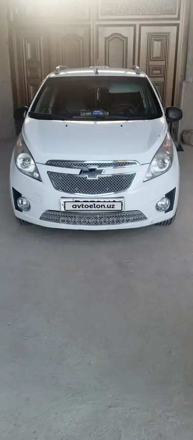 Chevrolet Spark,  1 позиция