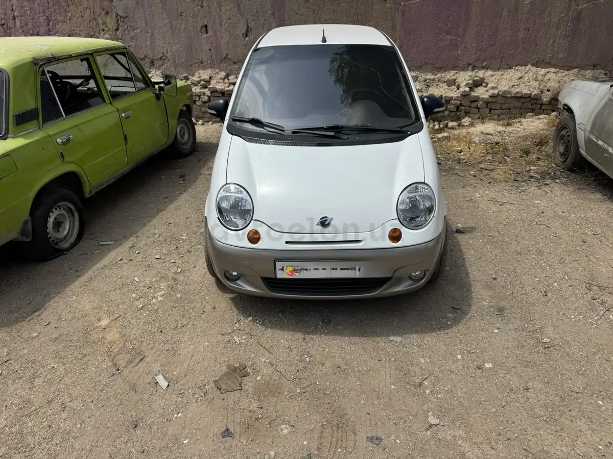 Chevrolet Matiz,  4 позиция