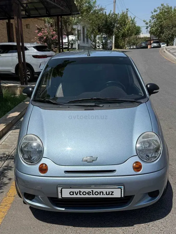 Chevrolet Matiz