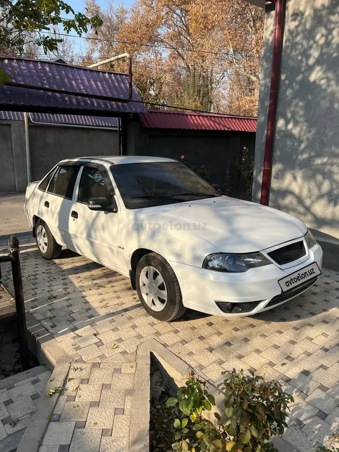 Chevrolet Nexia 2,  4 позиция SOHC