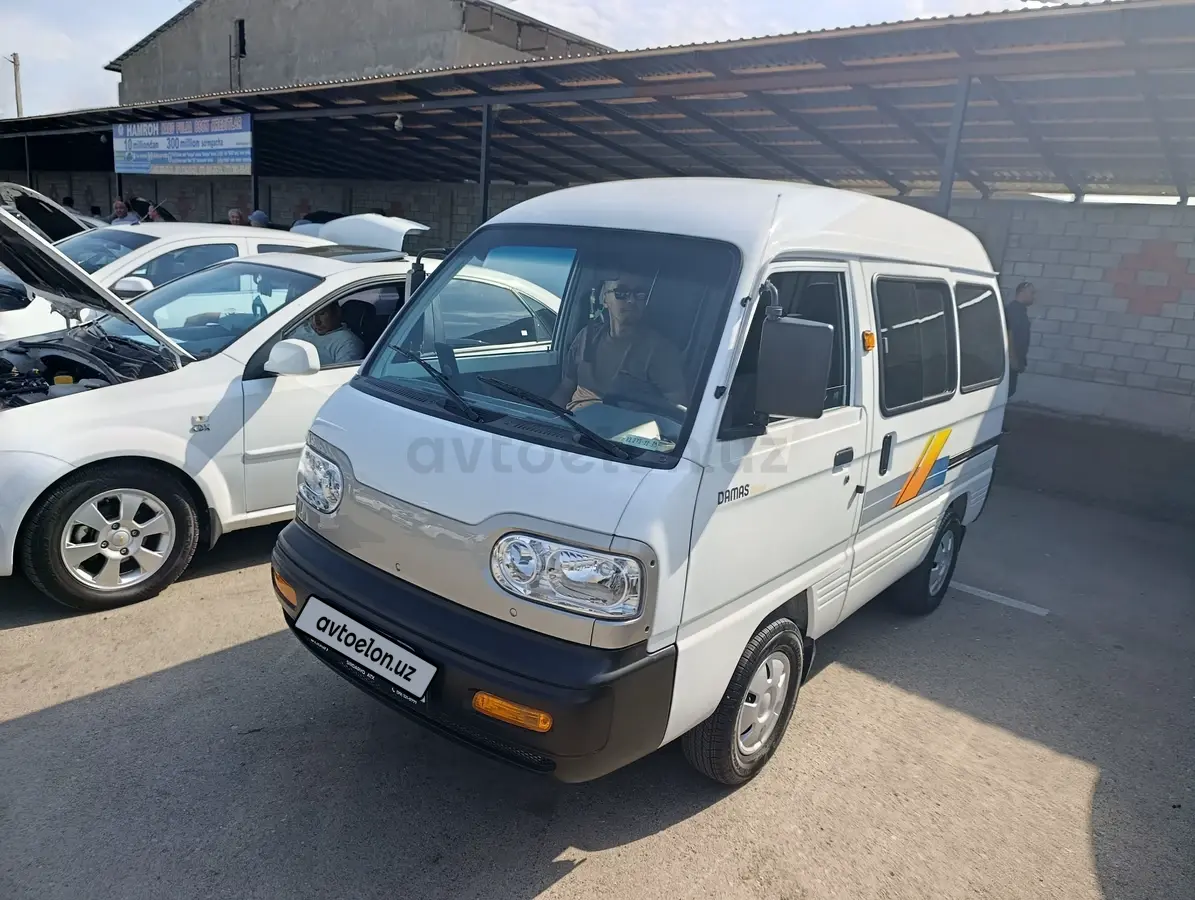 Chevrolet Damas