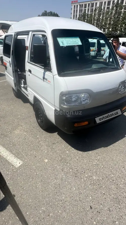 Chevrolet Damas