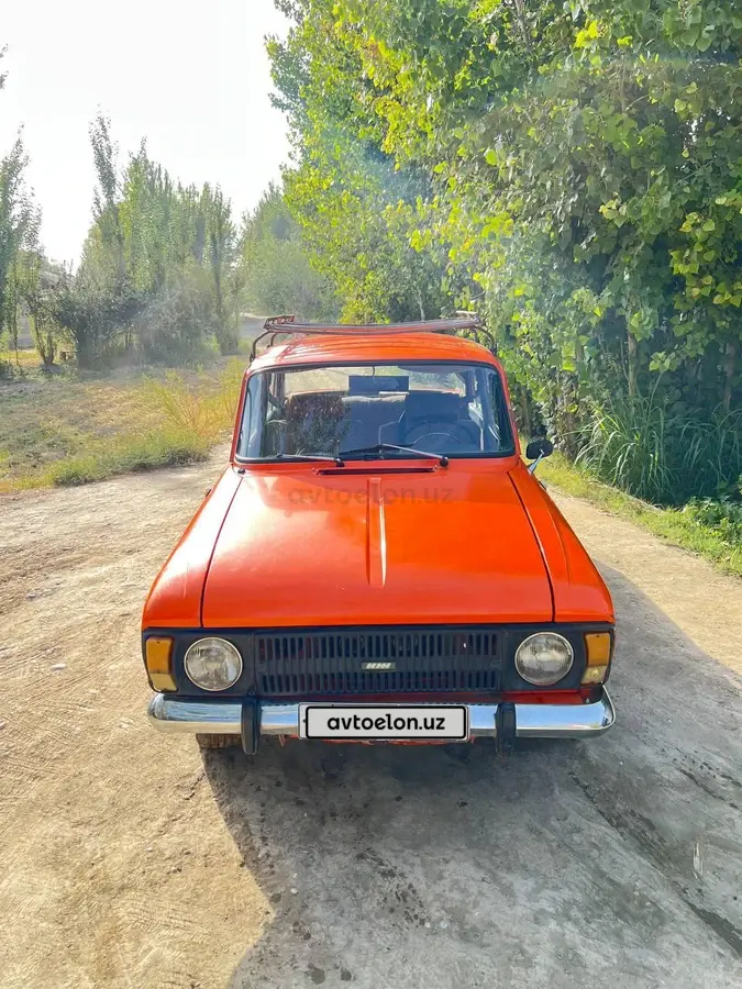 Москвич 412