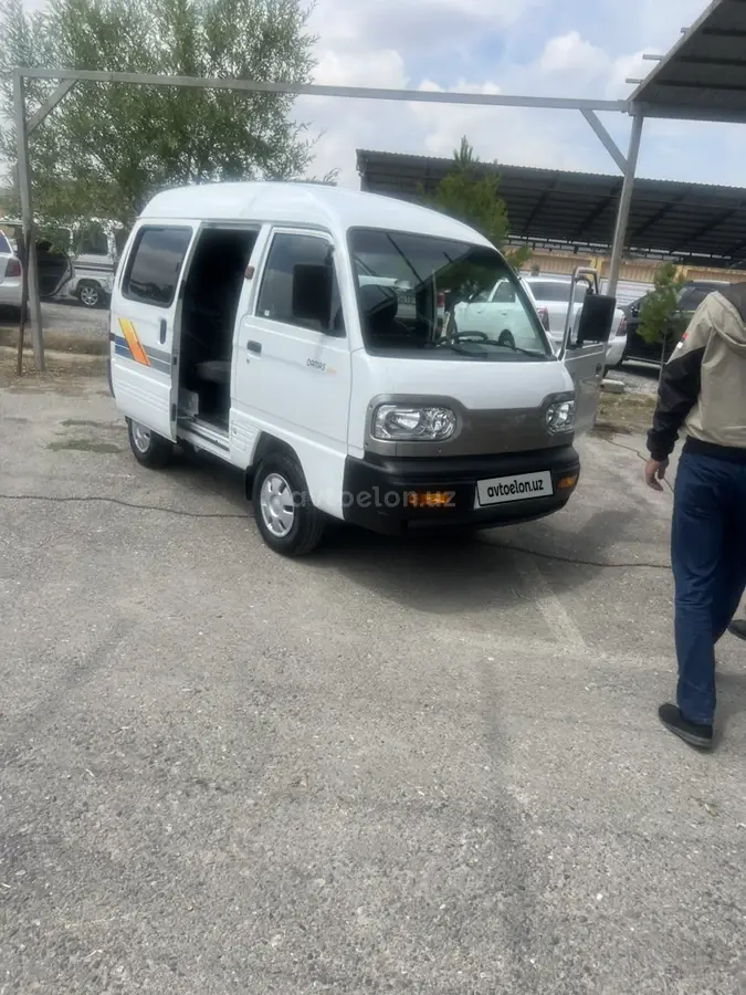 Chevrolet Damas