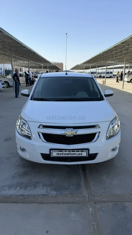 Chevrolet Cobalt,  4 позиция