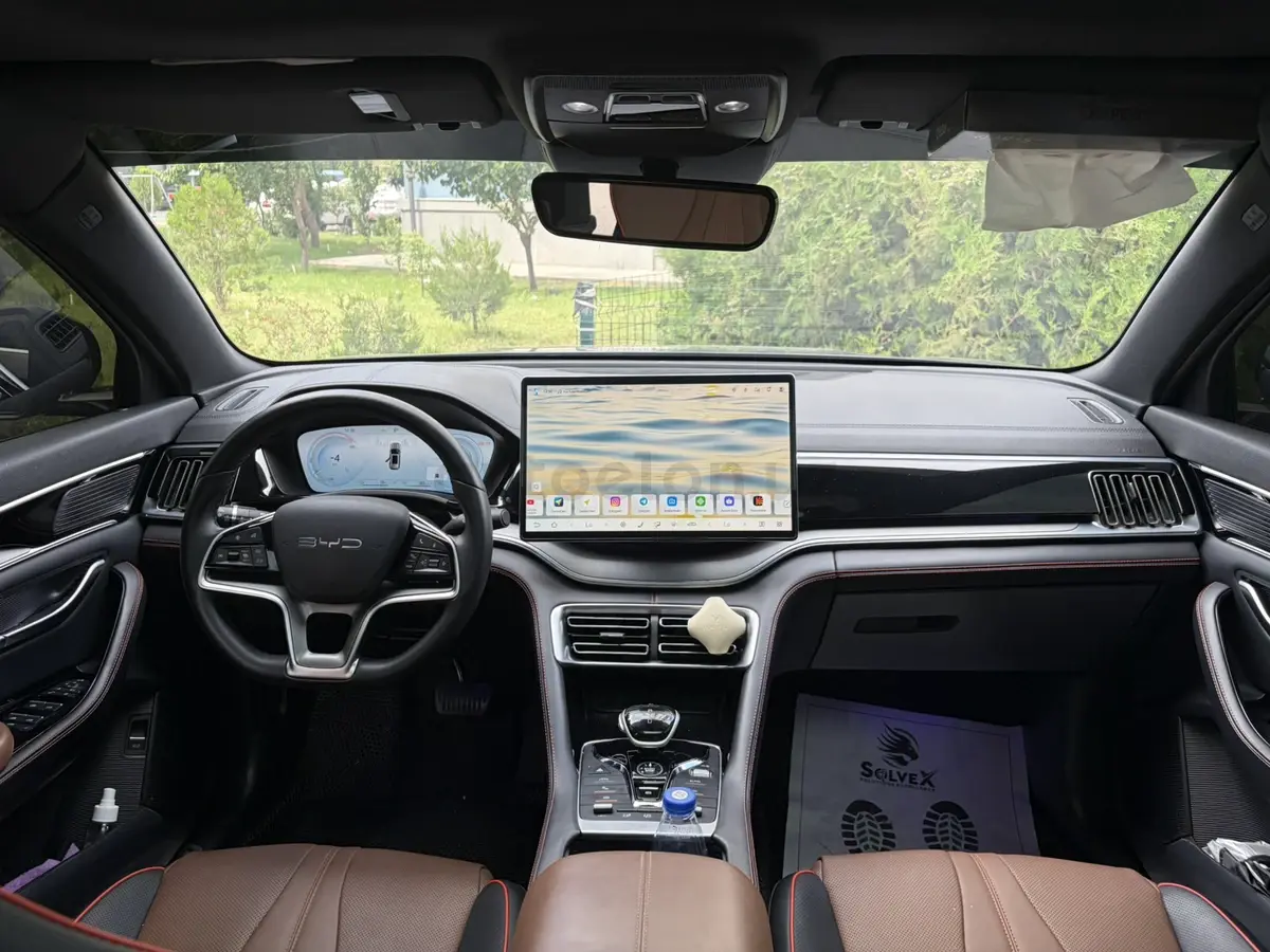 BYD Song Plus DM-i