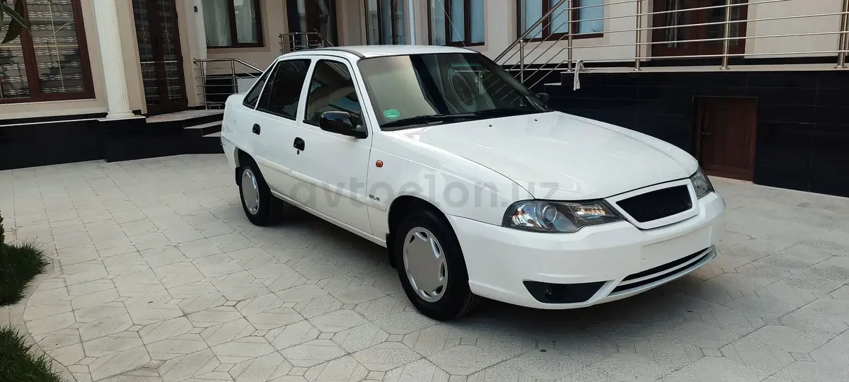 Chevrolet Nexia 2,  3 позиция DOHC