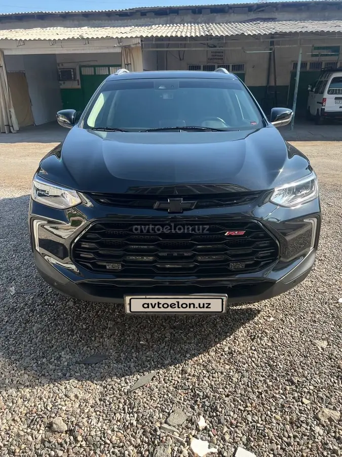 Chevrolet Tracker 2