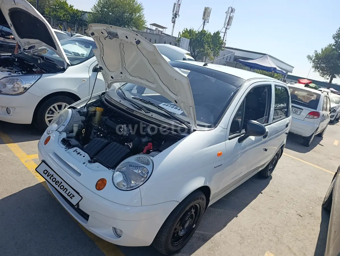 Chevrolet Matiz