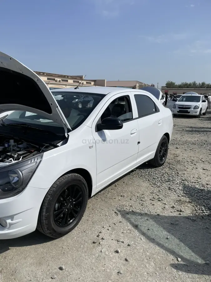 Chevrolet Cobalt,  4 евро позиция
