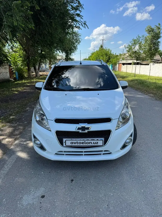 Chevrolet Spark,  2 позиция