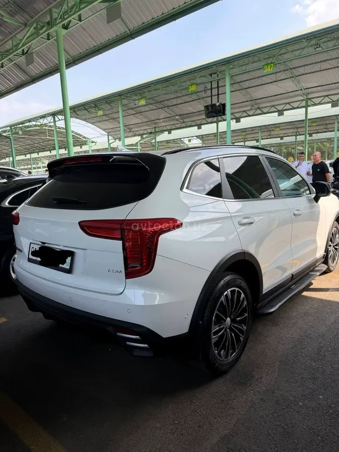 Haval Jolion