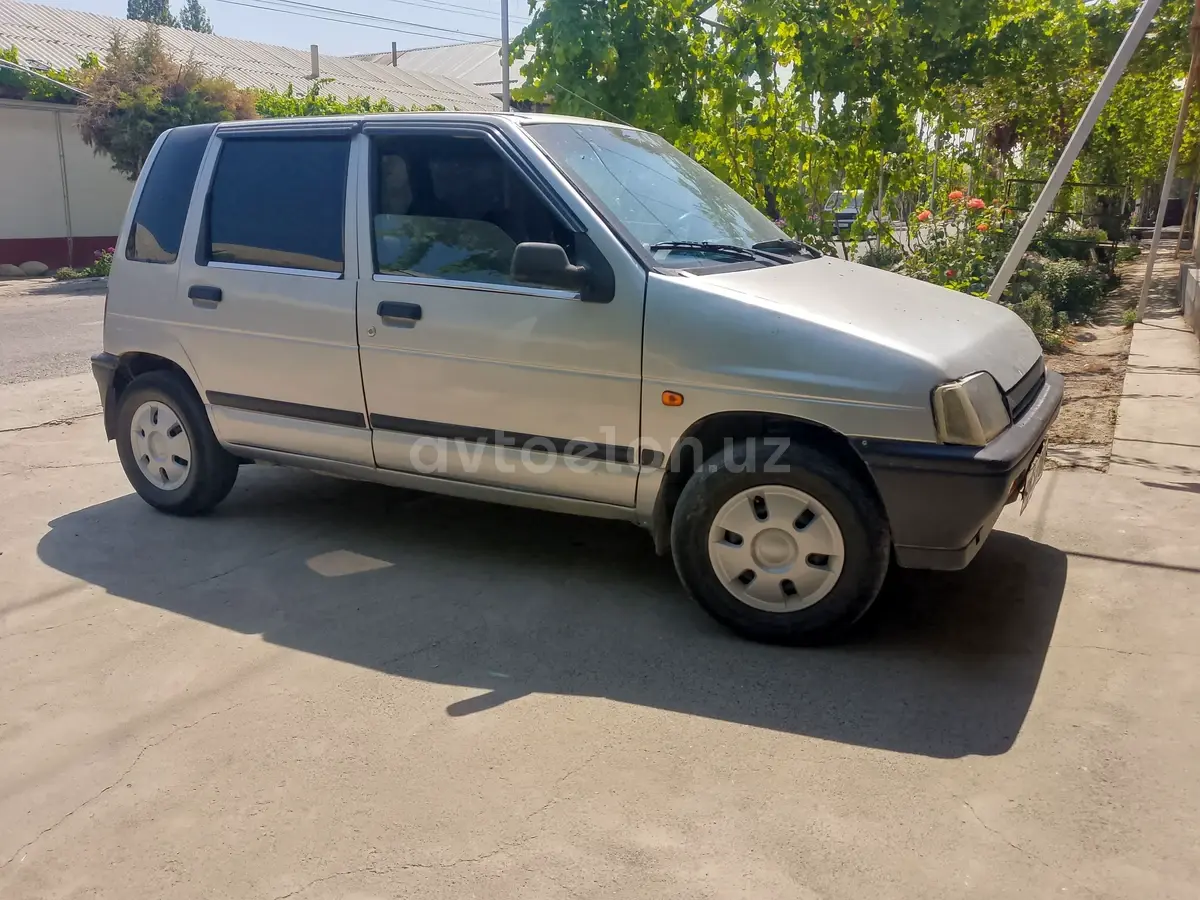 Daewoo Tico