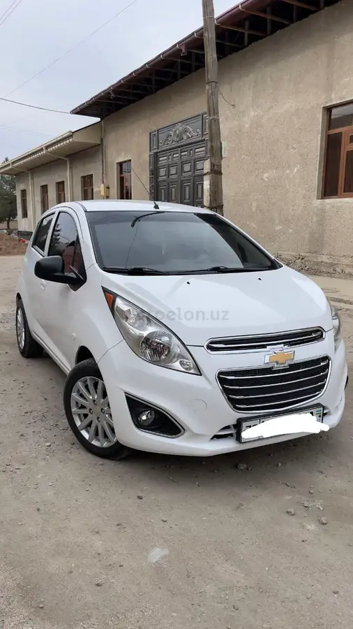 Chevrolet Spark,  2 позиция