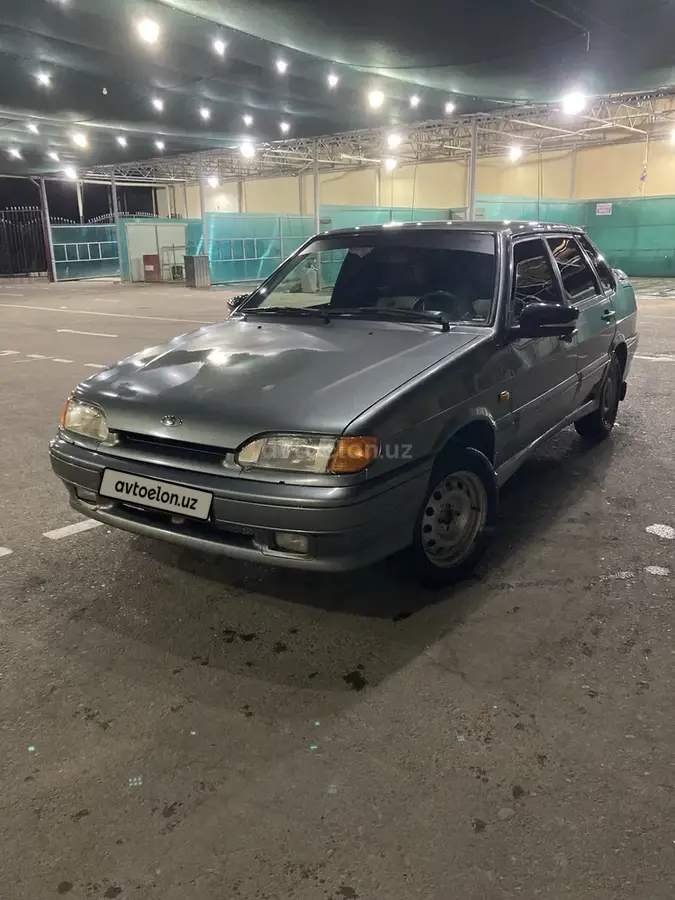 ВАЗ (Lada) Самара 2 (седан 2115)