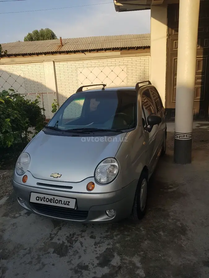 Daewoo Matiz Best,  4 позиция