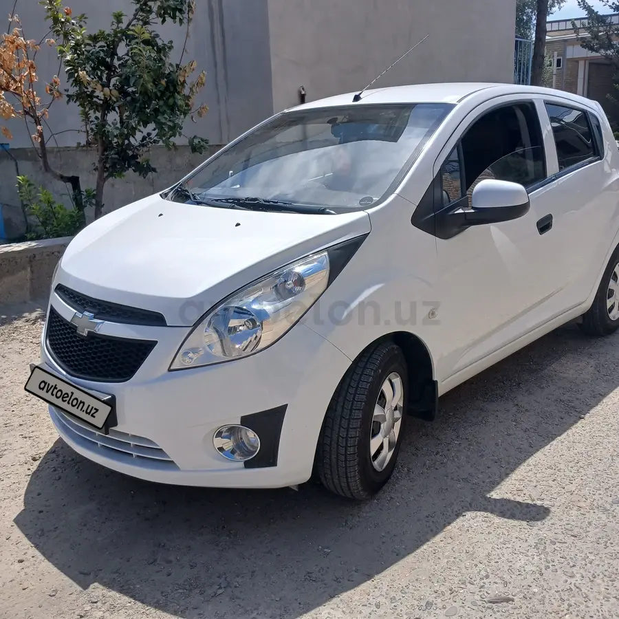 Chevrolet Spark,  1 позиция