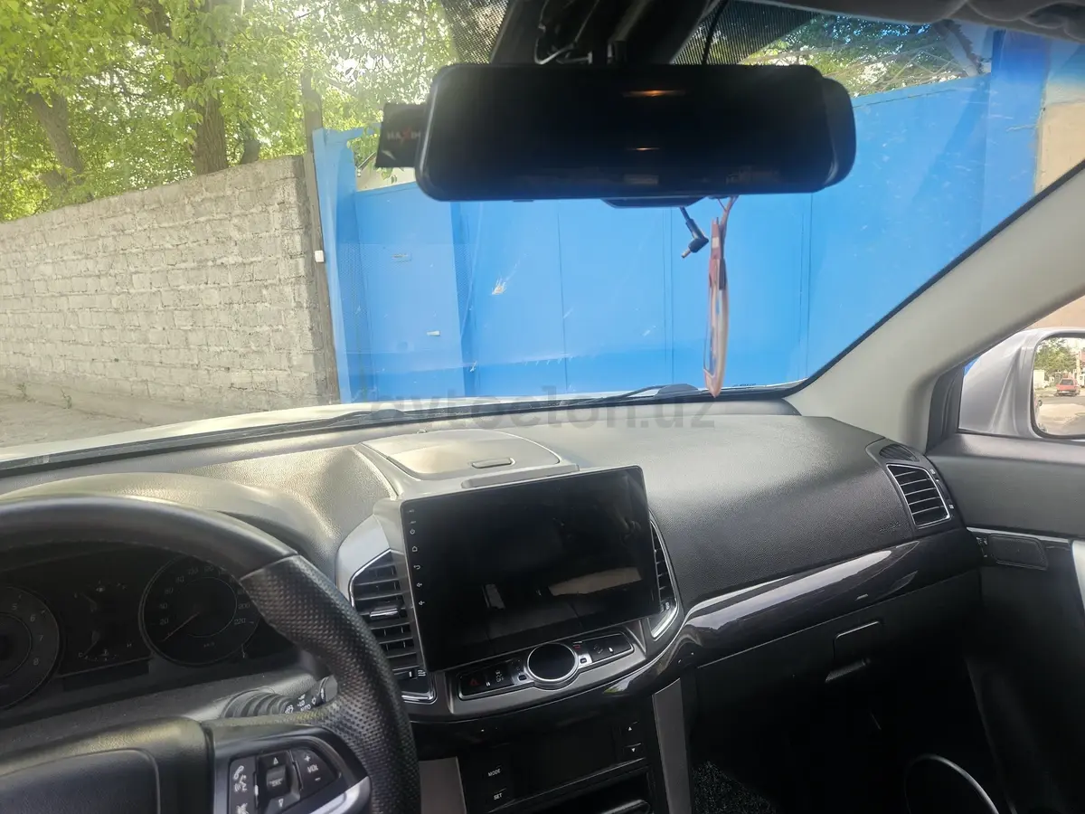 Chevrolet Captiva,  4 позиция