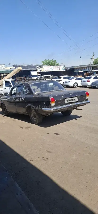 ГАЗ 24 (Волга)