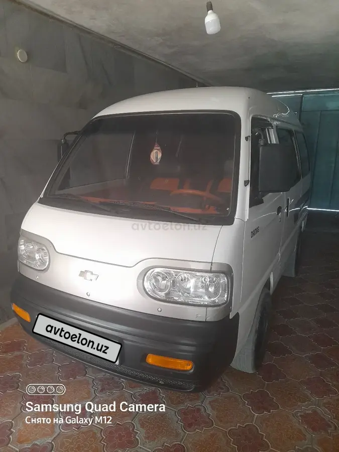 Chevrolet Damas